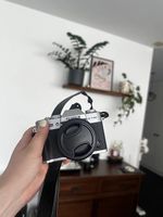 Verkaufe Fujifilm X-T30 III Kit XC 13-33mm