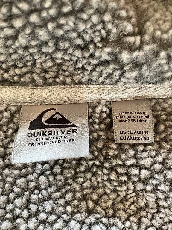 Giacche & Cappotti: Jacke Quiksilver – Usato da Luzern venduto da Judith01112 1