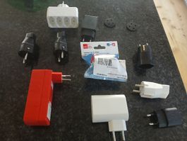 diverste Stecker