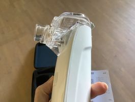 Beurer IH 55, neuwertig