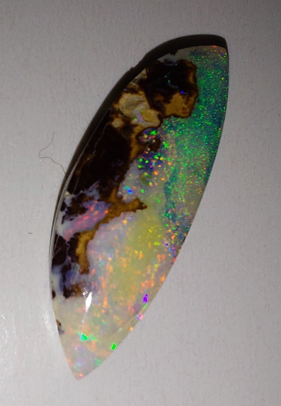 Pietre preziose: Boulder-Opal – Nuovo (secondo la descrizione) da Klingnau venduto da Tamina5 1