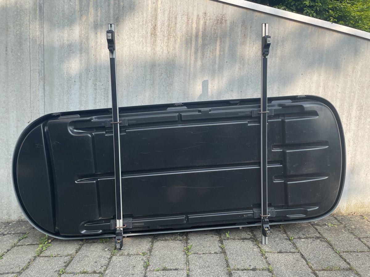 Gamaparts Box da tetto: DACHBOX GAMAPARTS GP350K by AMAG – Nuovo (secondo la descrizione) da Gachnang venduto da lor_ygx5 6