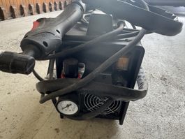 NeuwePlasmaschneider Scheppach PLC40 gebraucht