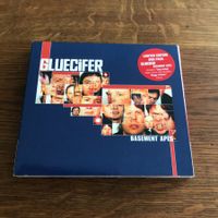 GLUECIFER - Basement Apes - Limited Edition - Norwegen