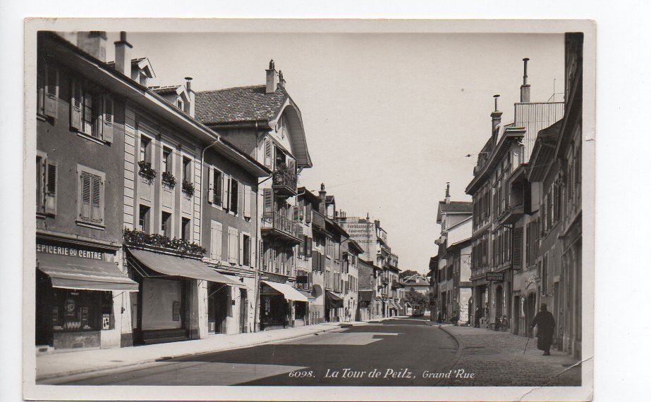 La Tour de Peilz Tram 1935 Kaufen auf Ricardo