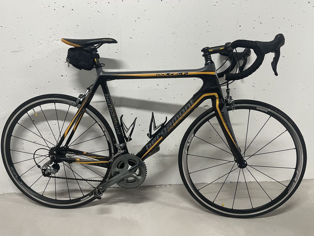 Bergamont Biciclette: Bergamont Dolce 9.2 Rennvelo – Usato da Niederhasli venduto da qbdp 1