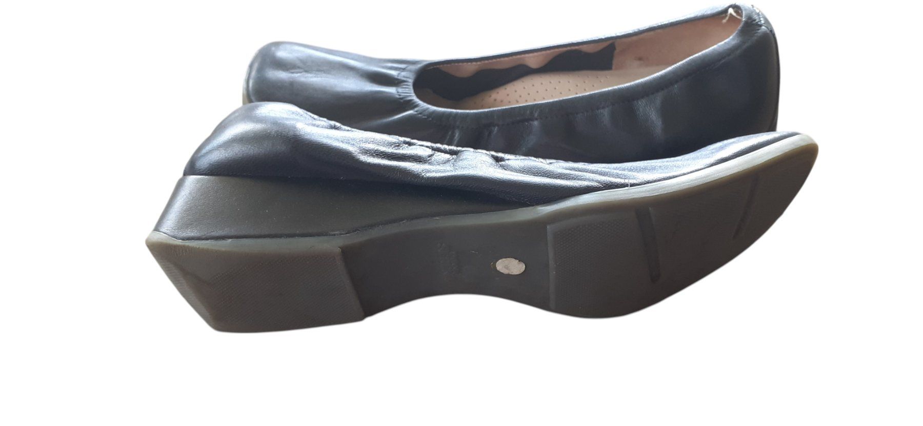 Scarpe da donna: Ballerinas bequem Leder – Usato da Mörschwil venduto da wunderkiste44 1