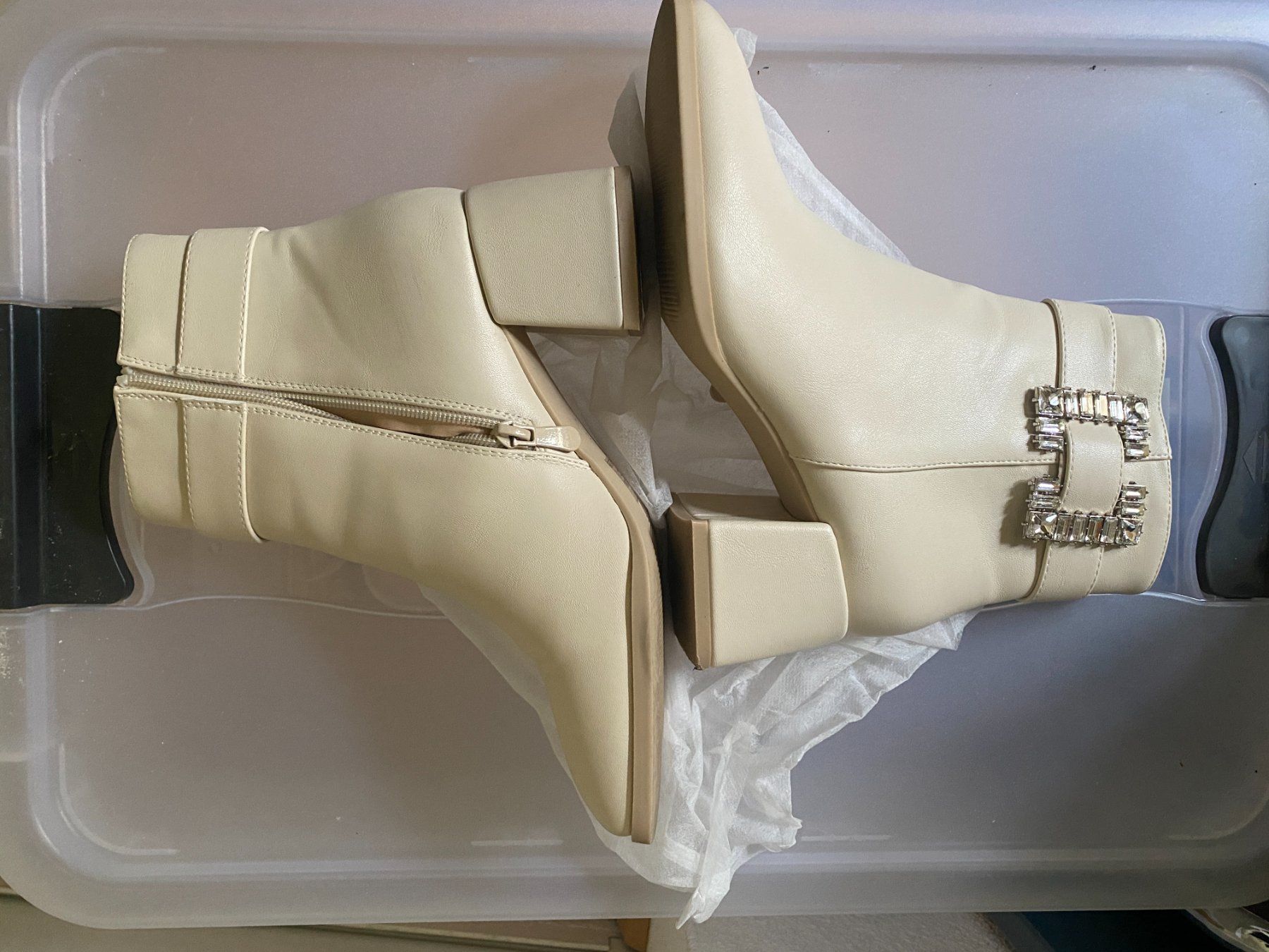 Scarpe da donna: Stifelette neu 38 – Nuovo (secondo la descrizione) da Liestal venduto da aarroon 2