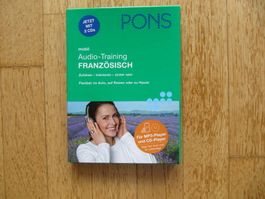 PONS mobil Audio-TrainingFranzösisch 2 AudioCD