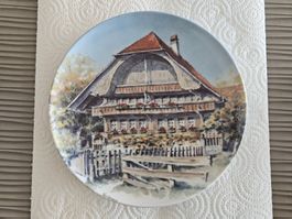 Sammlerteller Berner Bauernhaus von Langenthal 5205 A 1989