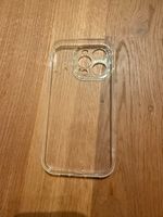iPhone 16 Pro Handyhülle durchsichtig