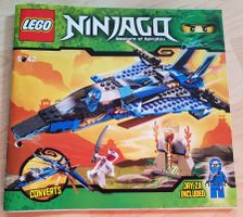 LEGO - NINJAGO - JAYS DONNER JET - 9442