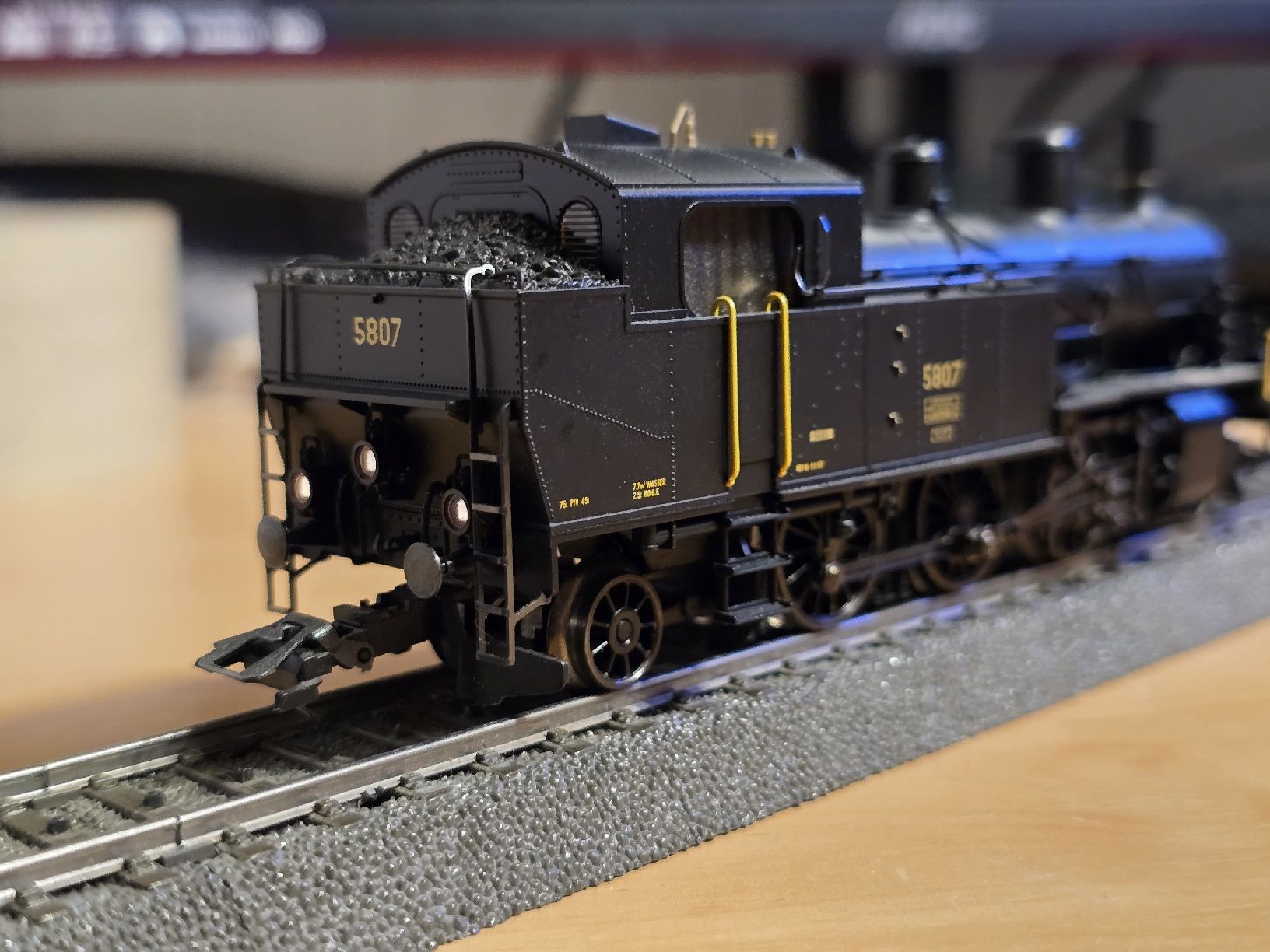 Märklin Modelleisenbahnen: Märklin Eb 3/5 – Gebraucht aus Mettmenstetten von ric_ww8q 3