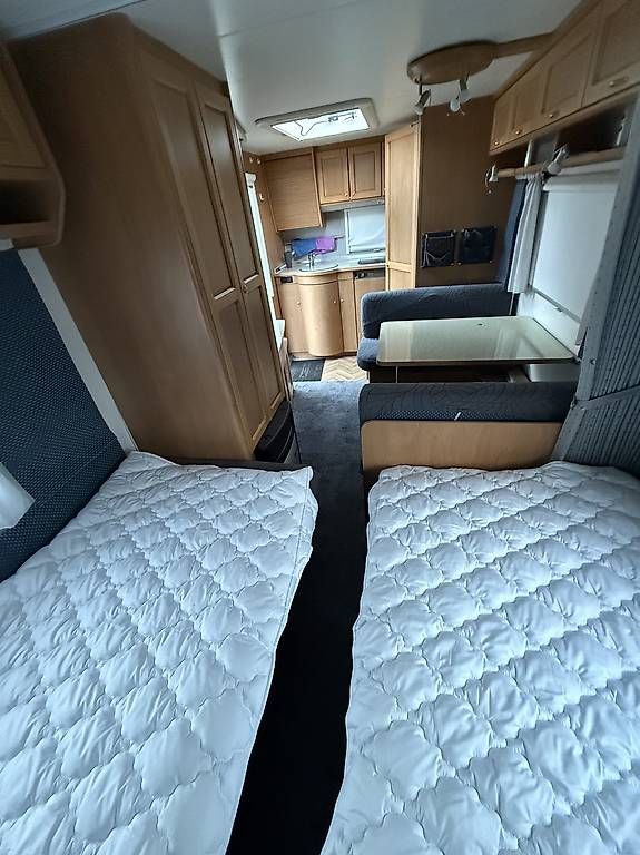 Mobile-home: Roulotte Buerstner 4825 – D'occasion à S. Antonino par Campertech 7