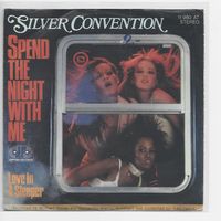 Silver Convention - spend the night with