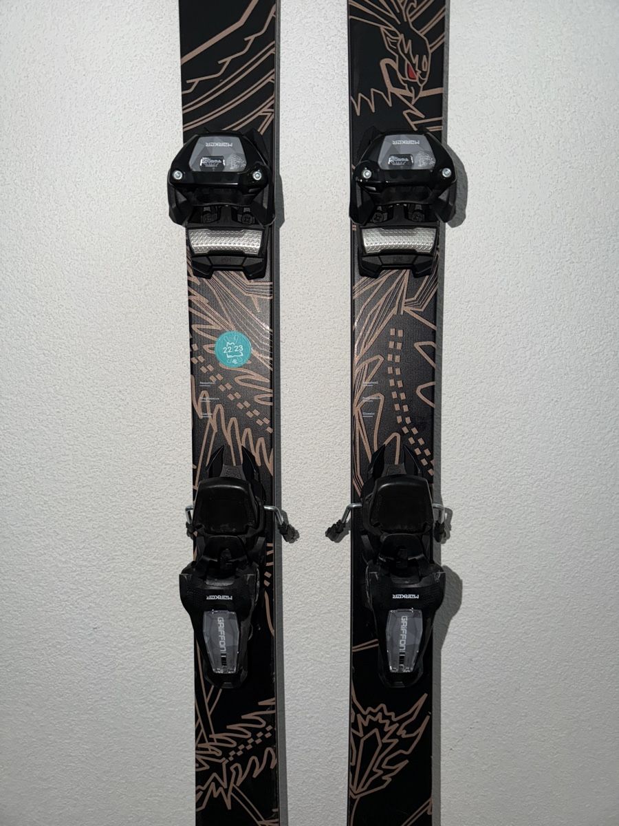 Faction Sci: Faction x Eileen Gu Freestyle Ski Studio 0 177  – Usato da Basel venduto da Sharki_ 3