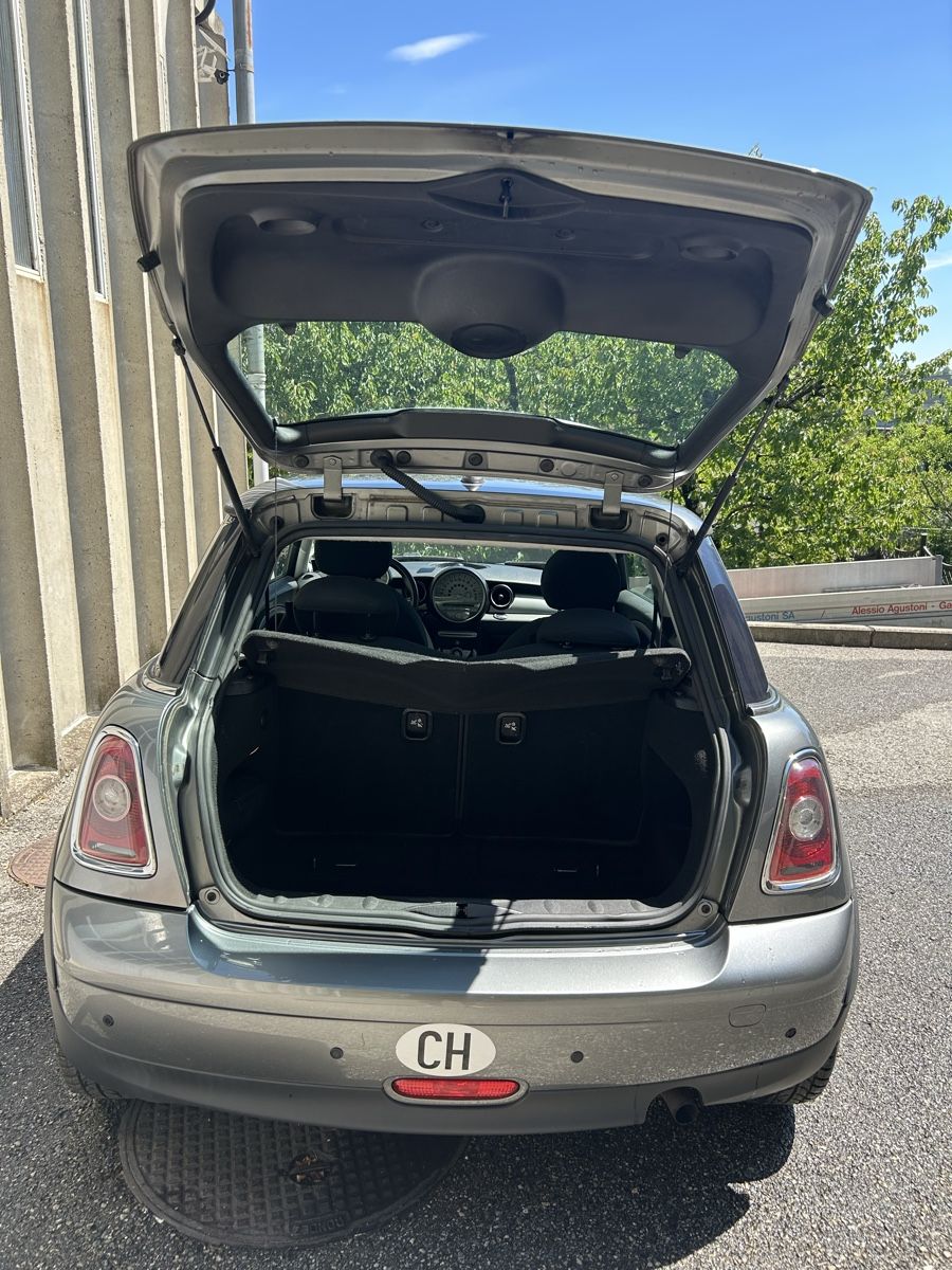 Mini Autos: MINI ONE 1.4 – Gebraucht aus Stabio von Manuelpasca 3
