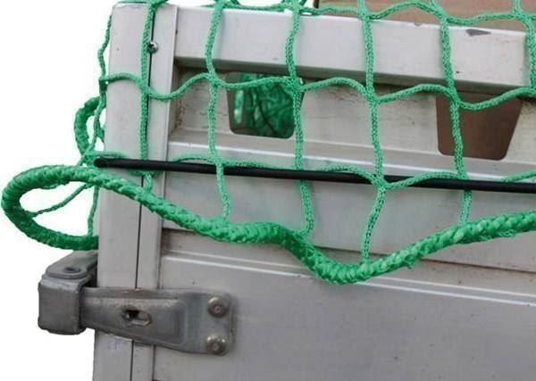 Rimorchi: Sicherungsnetz Schutznetz  4,5 x 2.5m – Nuovo (secondo la descrizione) da Elsau venduto da mietlift 1