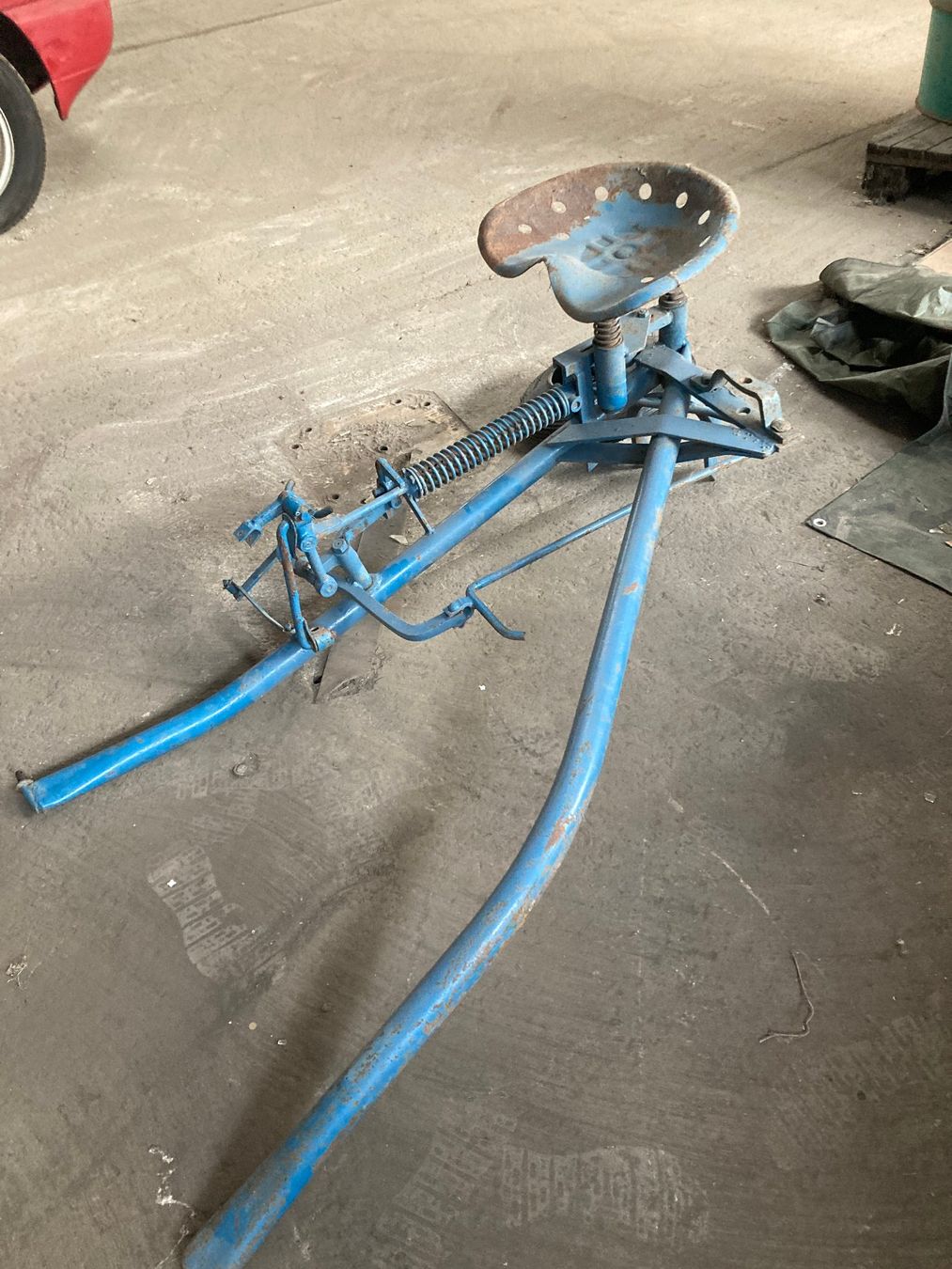 BCS Tutte le macchine: MOTORMÄHER BCS 622 – Usato da Cama venduto da righi_4 9