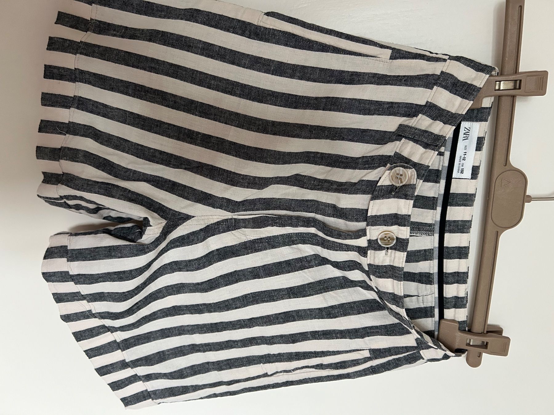 Pantaloni: Sommer-Shorts  Zara Mädchen – Usato da Pfaffhausen venduto da Piokasz-78
