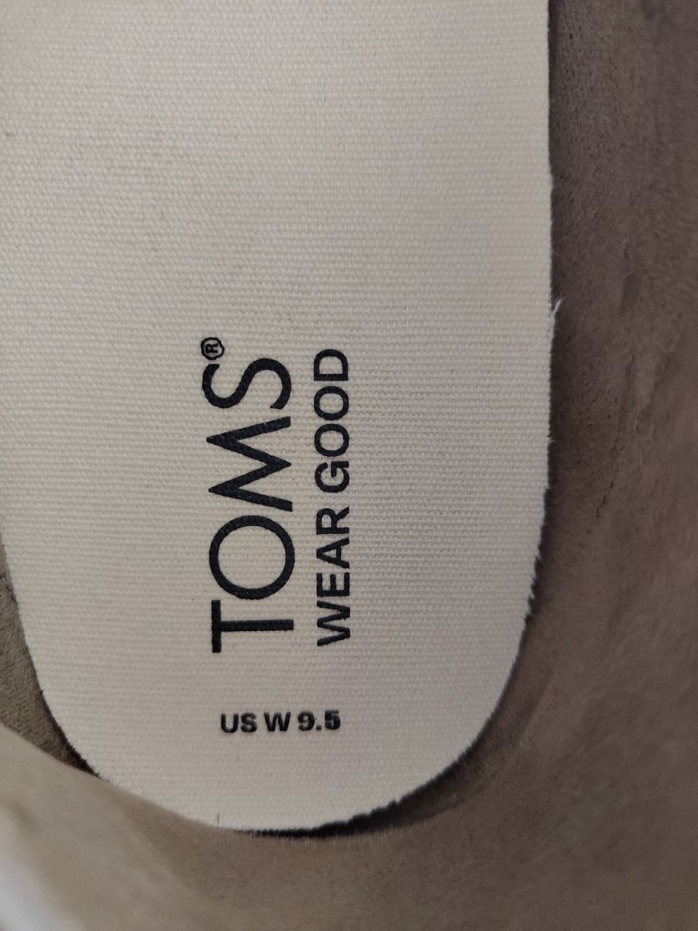 Toms Damenschuhe: Espadrilles  – Gebraucht aus Willisau von dmdg 2