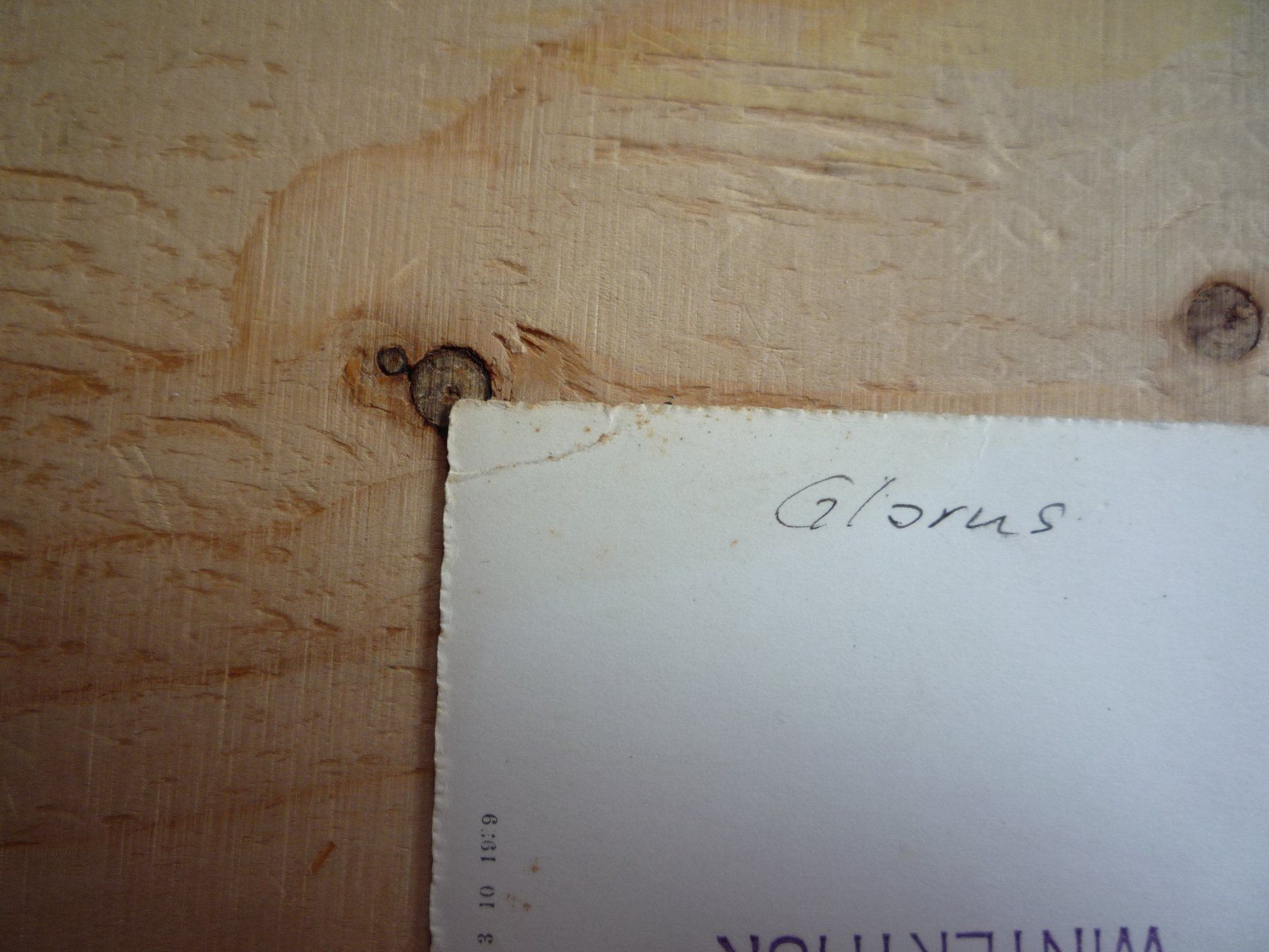 Cartoline postali: Glarus, s 11543 – Usato da Rieden SG venduto da Brockehuesli 3