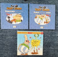 Asterix Comic Werbebeilage 2007, 3 Hefte für Sammler 