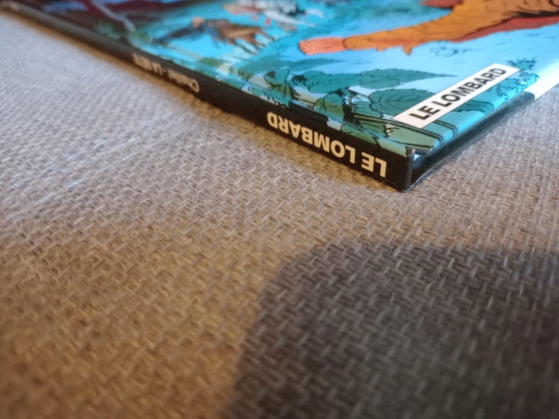 Comics: Vasco Tome 17- La bête / EO 1999 TBE – Gebraucht aus Le Locle von PereiraHugo 6