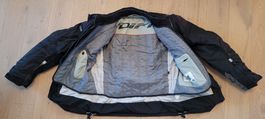 Motorradbekleidung Textil Grösse M (Jacke) / 98 Hose