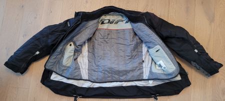 Motorradbekleidung Textil Grösse M (Jacke) / 98 Hose