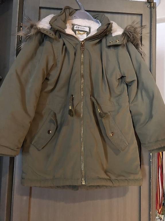 H&M Giacche & Cappotti: Übergangsjacke H&M 122 – Usato da Regensdorf venduto da Piritatti