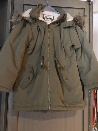 Übergangsjacke H&M 122