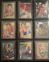 One Piece NM 2012 ENGLISH MASTER SET - Carddass AR Formation