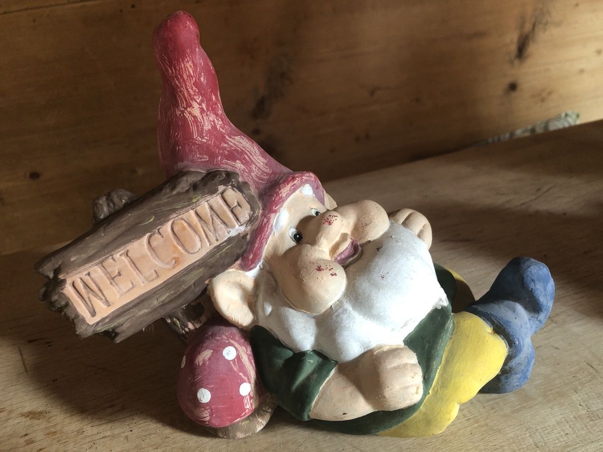 Figuren: Gartenzwerg – Gebraucht aus Matten(St.Stephan) von ren_r8tw 5