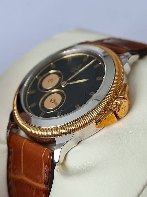 Corum Orologi: CORUM Temps mécanique – Usato da Biel/Bienne venduto da Baga3 1