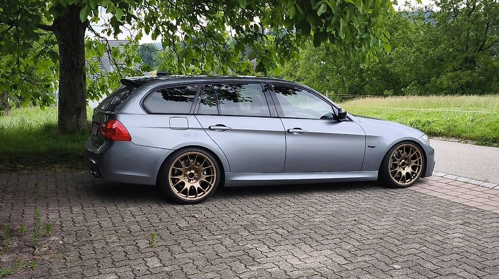 BMW Autos: BMW E91 335d Touring – Gebraucht aus Bonstetten von Sti2 2
