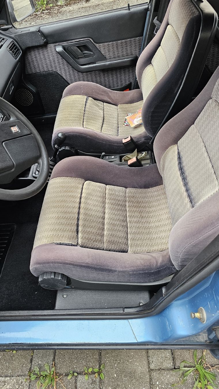 Citroën Autos: Citroën Bx – Gebraucht aus Bassecourt von  4