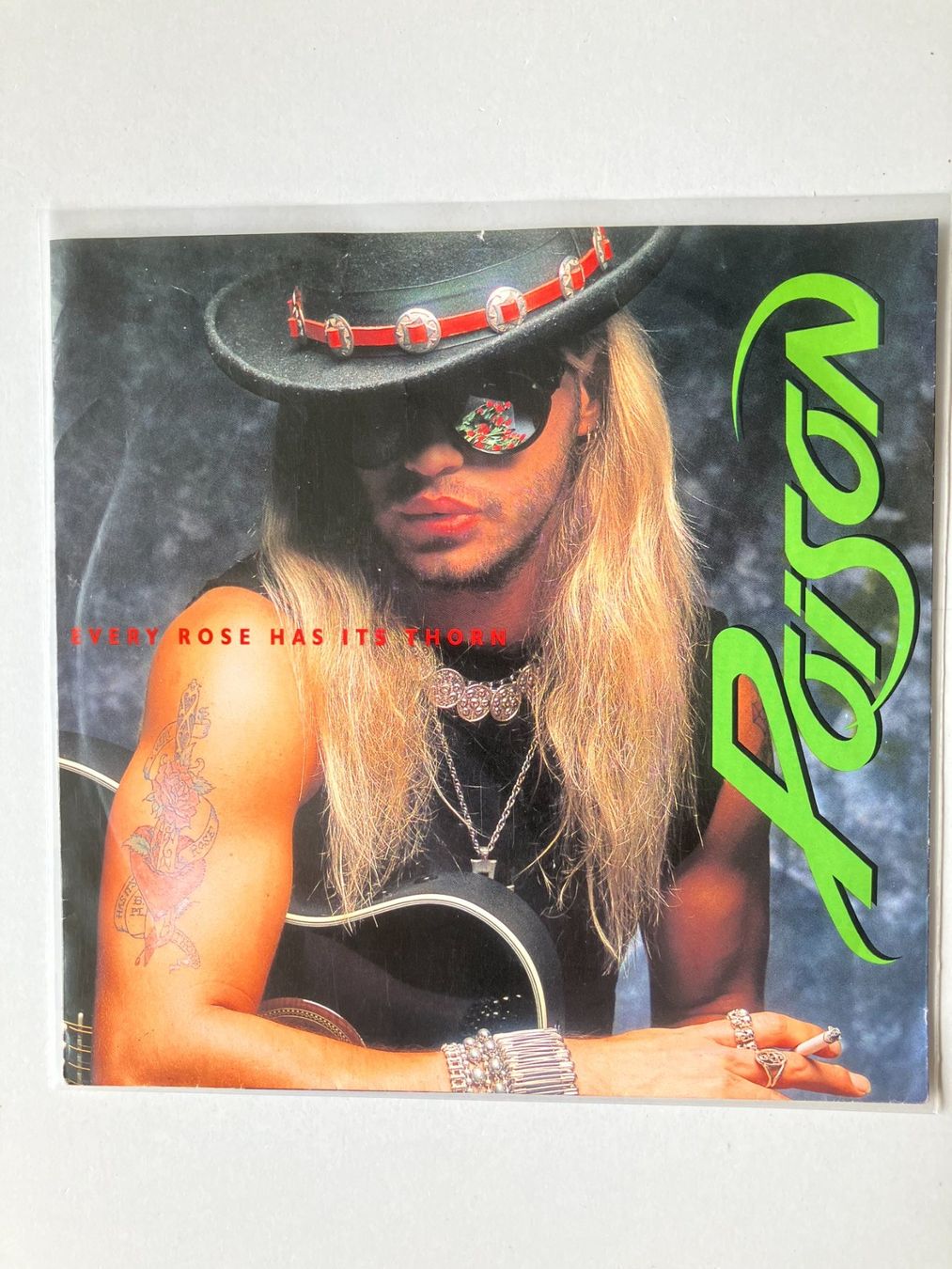 Dischi in vinile: Poison – Usato da Aarwangen venduto da Jukebox3
