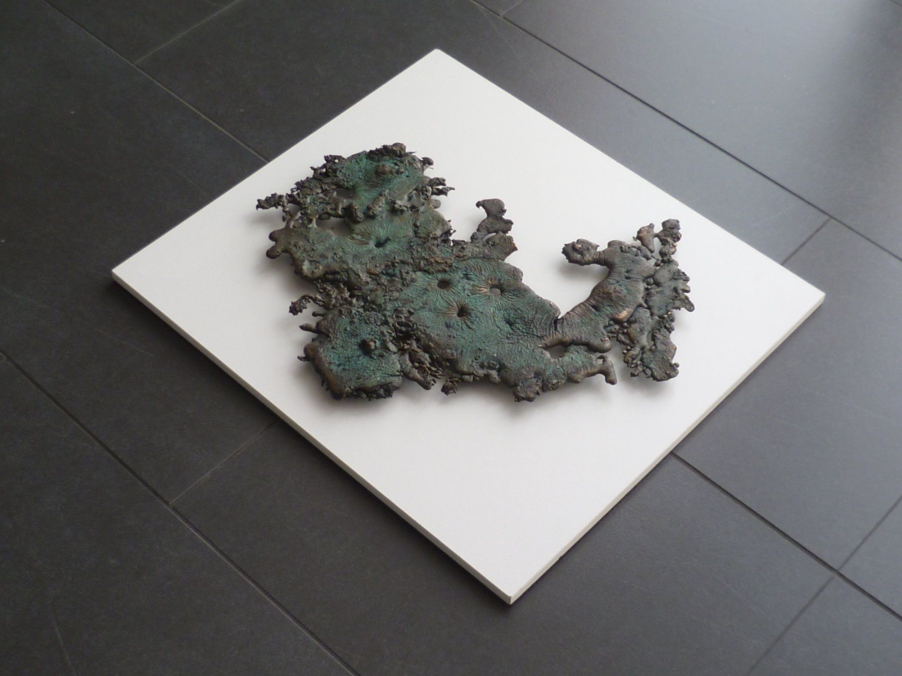 Skulpturen & Statuen: Bronze Freiform / Val-de-Travers / BERNARD BRASSEUR – Gebraucht aus Esslingen von eintagammeer 1