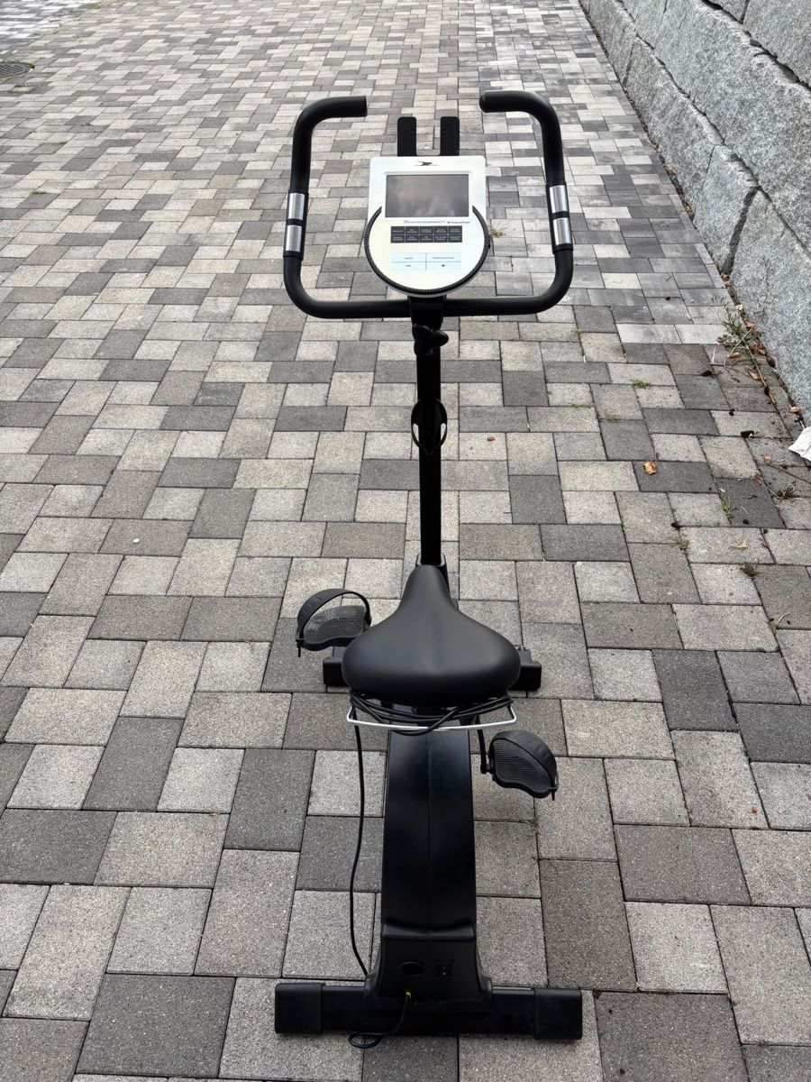 Aldi Hometrainer: Crane Ergometer Heimtrainer/ Hometrainer E16 – Usato da Buchberg venduto da Swissy87 2