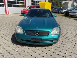 Mercedes Benz SLK 200 Cabrio  ABS Defekt Rost fahrbar
