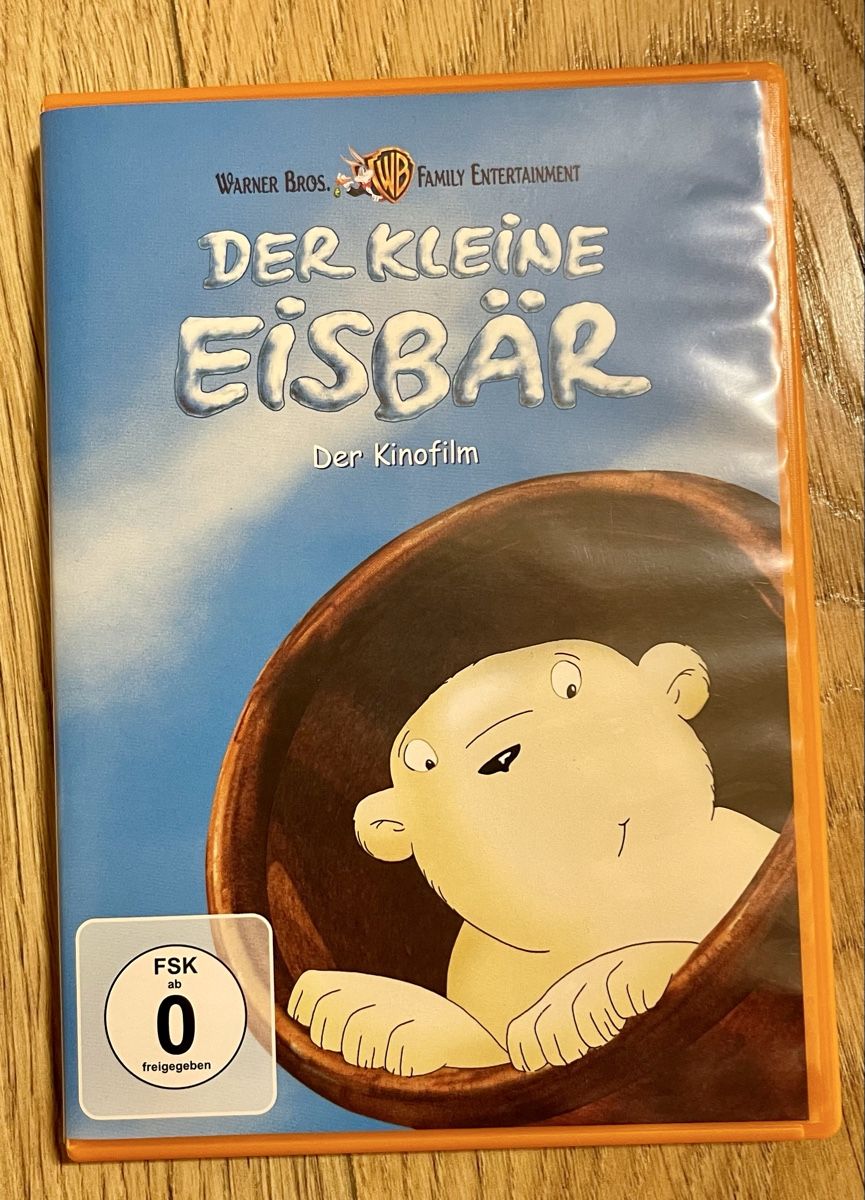 Tutti i DVDs: Der Kleine Eisbär DVD - Der Kinofilm – Nuovo (secondo la descrizione) da Reinach BL venduto da sake08-2008