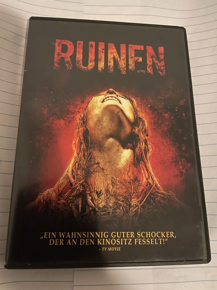 Tutti i DVDs: Ruinen – Usato da Winterthur venduto da Cobraforce