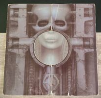 Vinyle Brain Salad Surgery 1973 Manticore