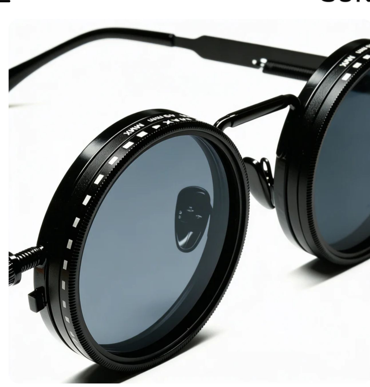 Occhiali & Lenti: Original SUNVYR Vision Sonnenbrille  – Nuovo e nell'imballaggio originale da Winterthur venduto da Pcline1 4