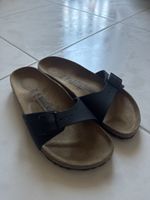 Sandales Birkenstock Arizona noires taille 37 