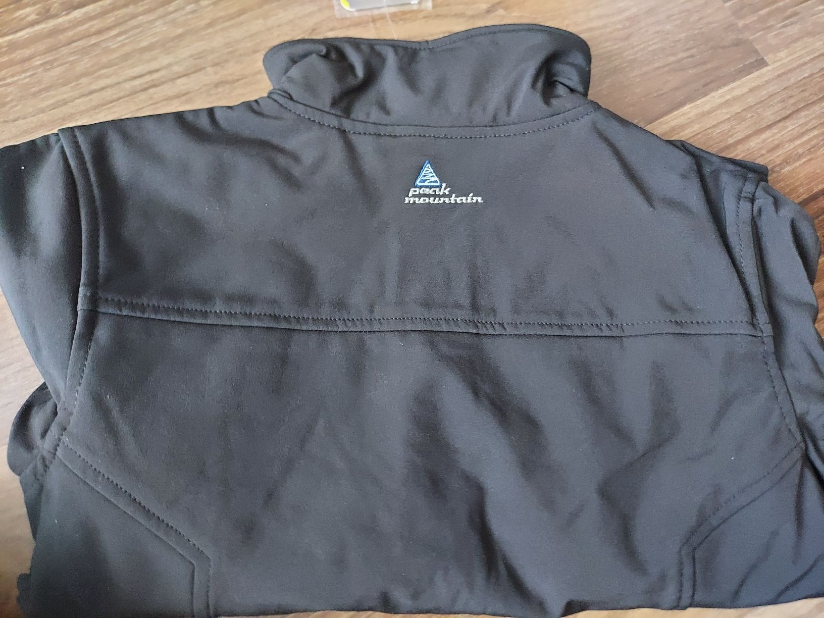 Giacche & Cappotti: Peak Mountain Softshelljacke Grösse 140 NEU – Nuovo (secondo la descrizione) da Altishofen venduto da tammy05 3