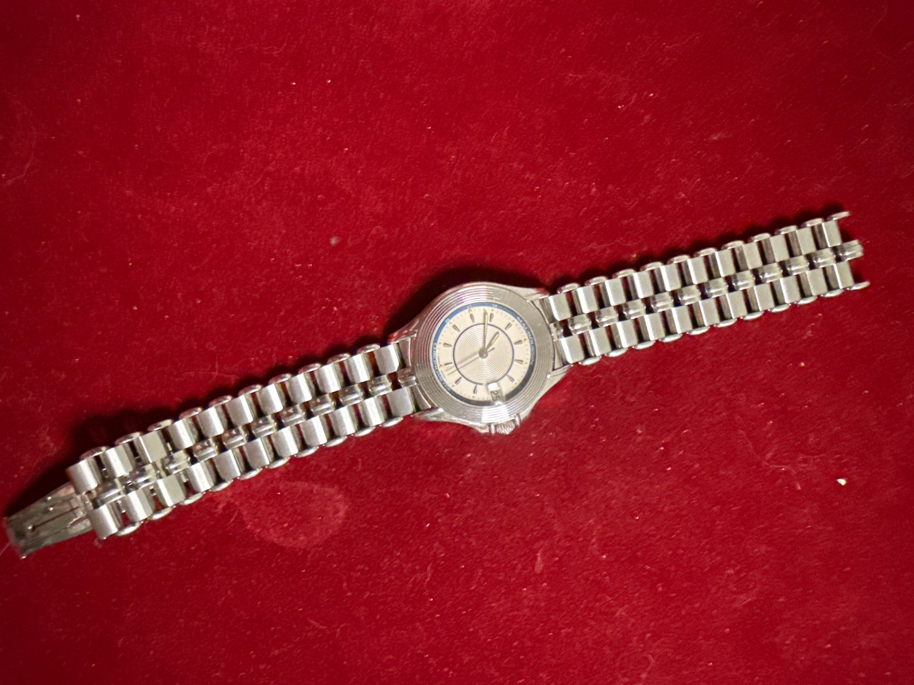 Montres: Mauboussin Chronometer 34 mm – D'occasion à Pfeffingen par Allhandelklgwatches 2