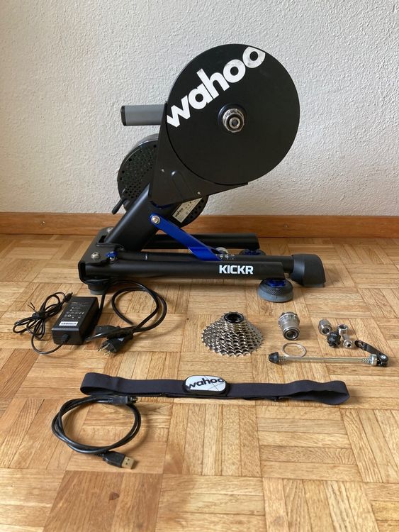 Smart Trainer - Wahoo Kickr 5 (Gebraucht) in Hasliberg Goldern für CHF ...