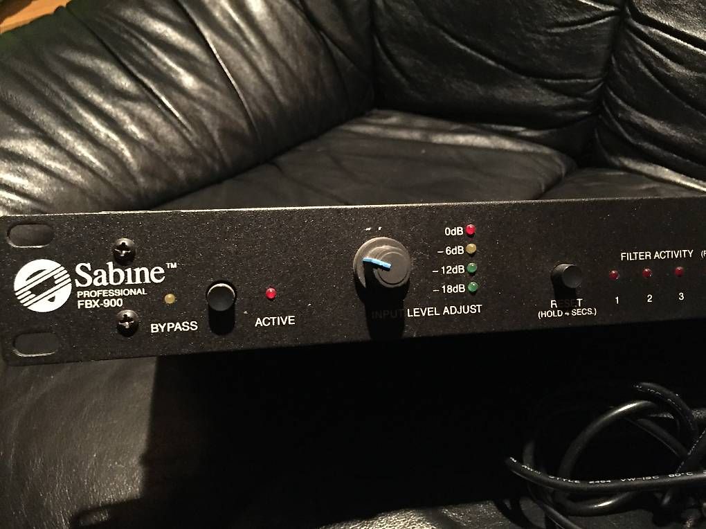 Strumenti musicali: Sabine FBX 900 – Usato da Basel venduto da cozycat 1